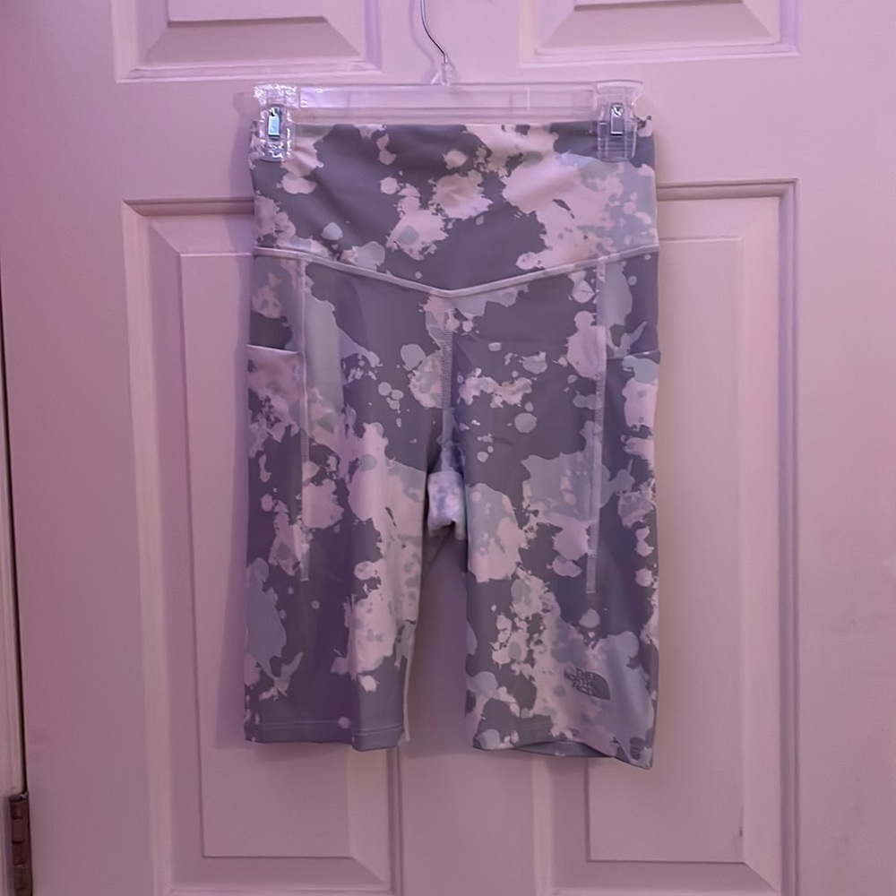 North Face Biker Shorts